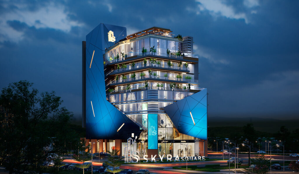 Skyra Square