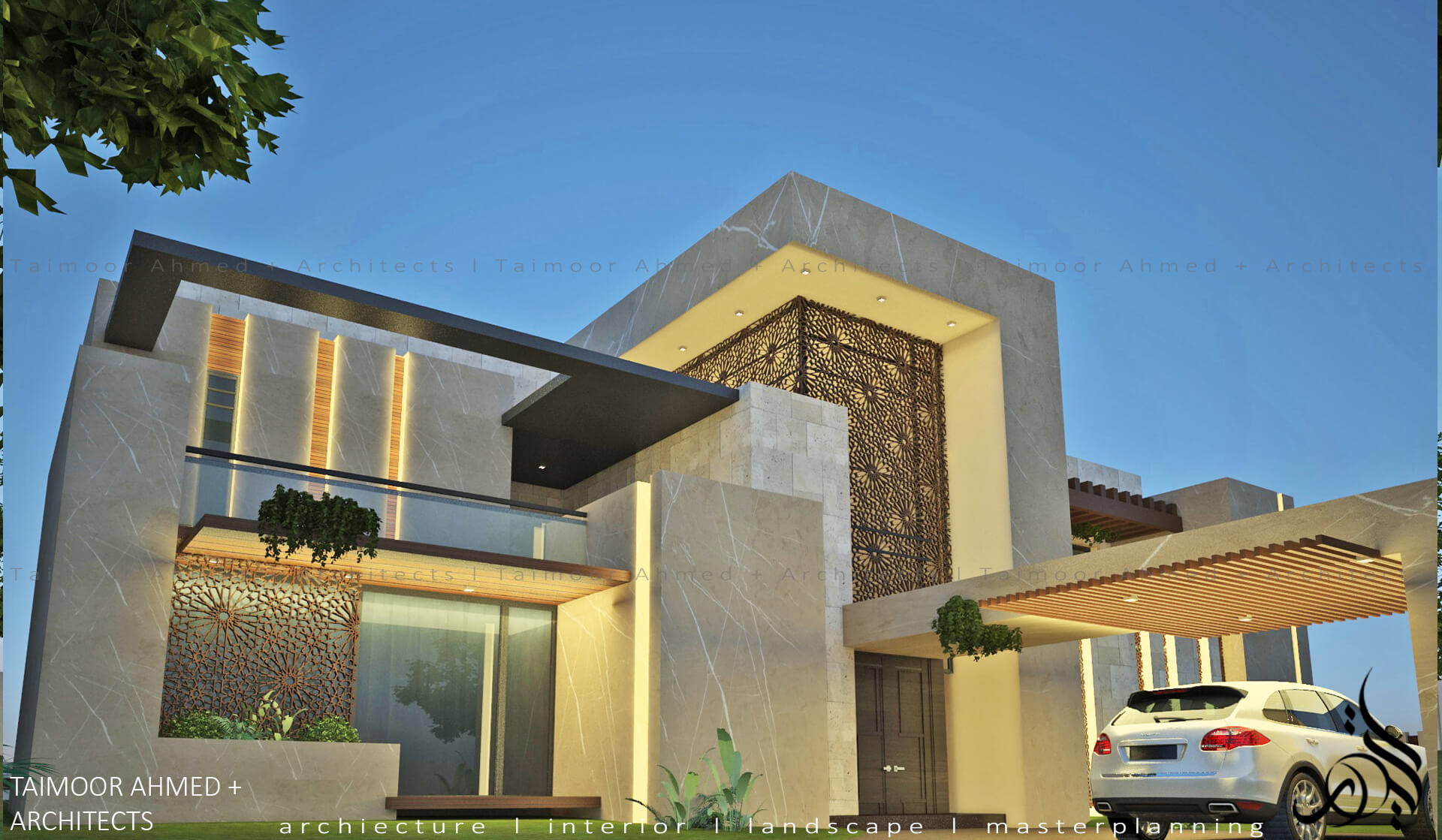 F.A Villa